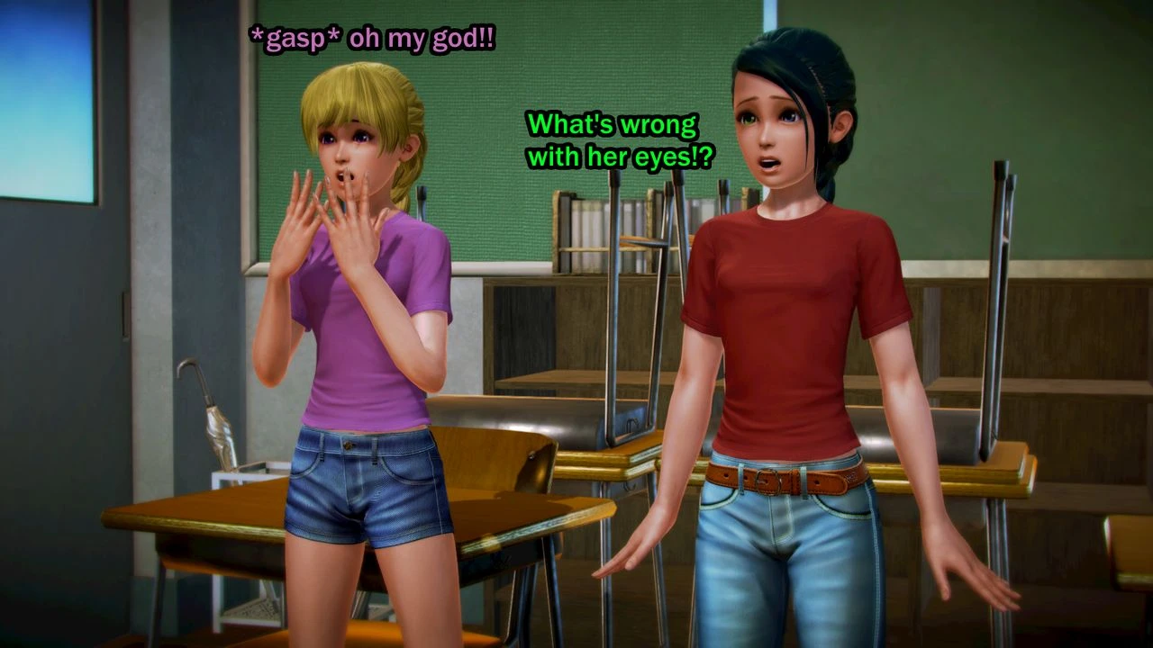 Good Kisser porn comic picture 6