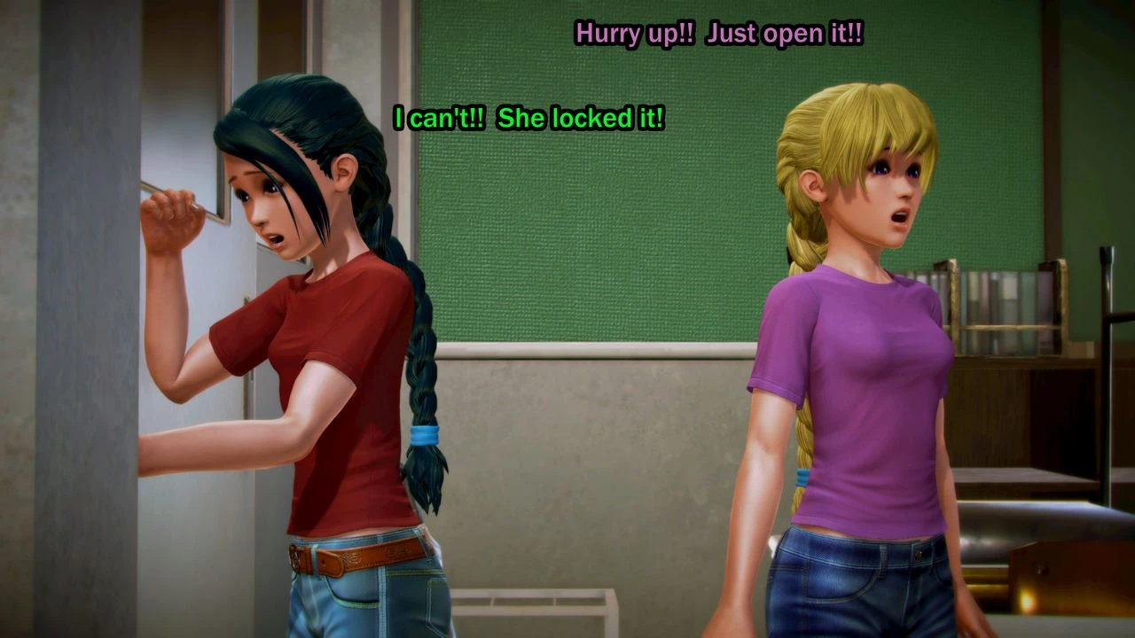 Good Kisser porn comic picture 8