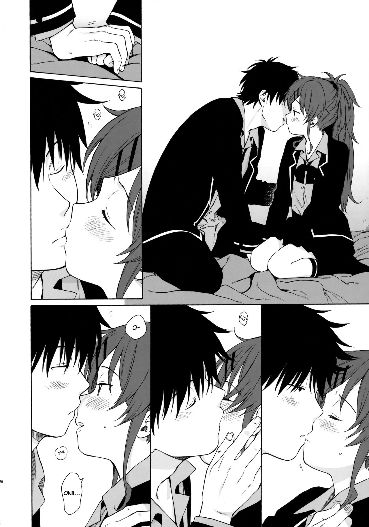 Good Morning Chiba porn comic picture 18