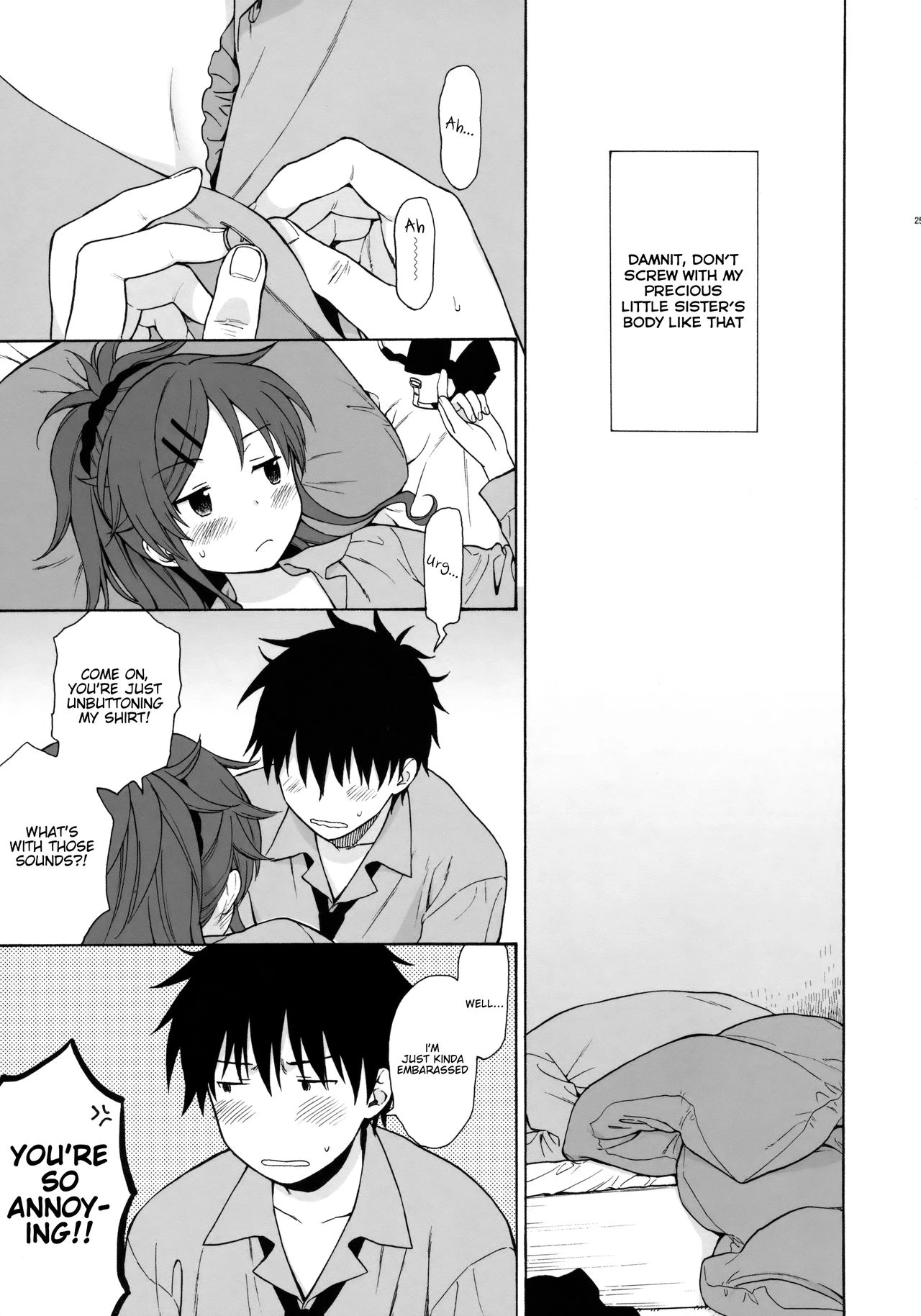 Good Morning Chiba porn comic picture 23