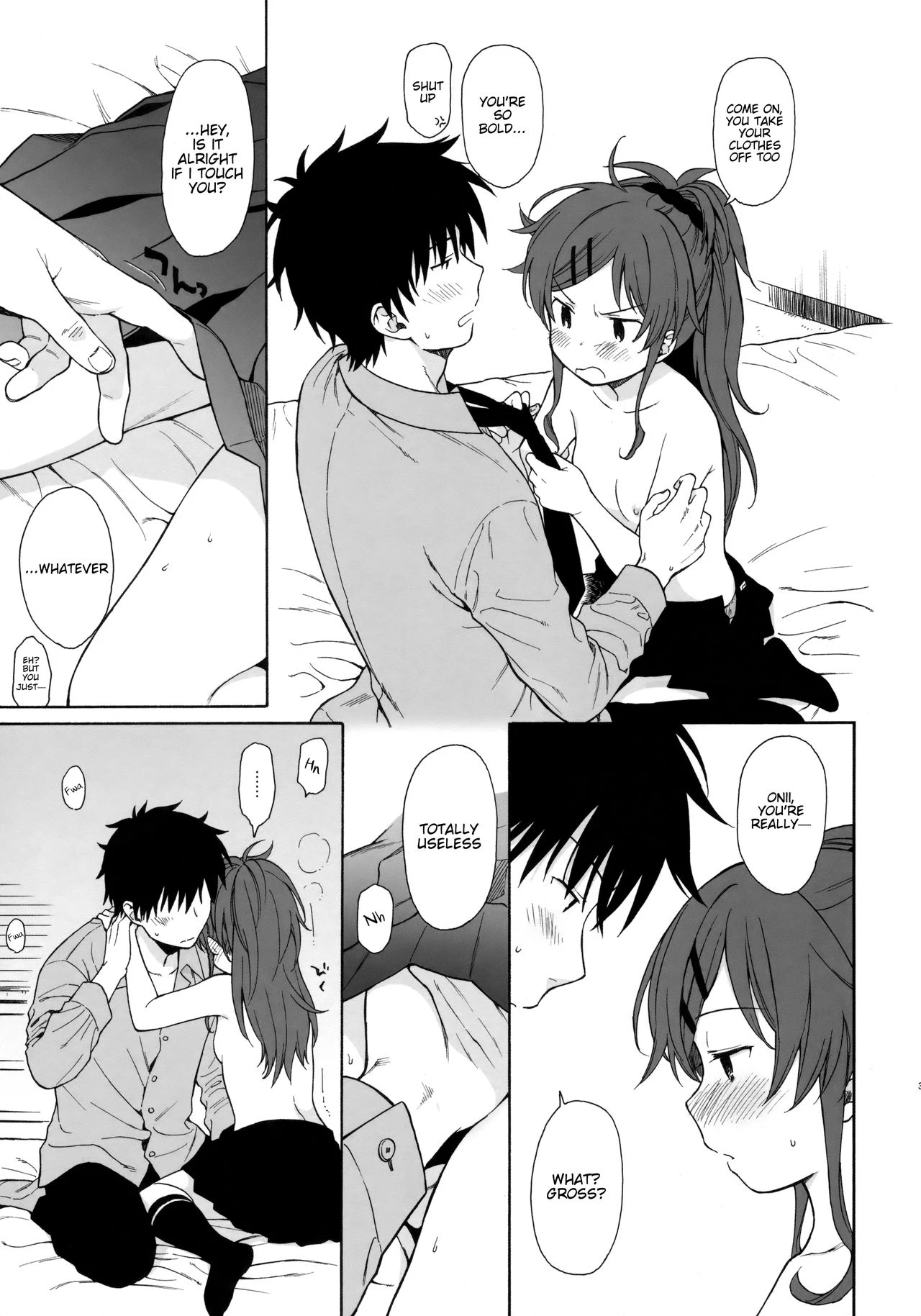 Good Morning Chiba porn comic picture 29