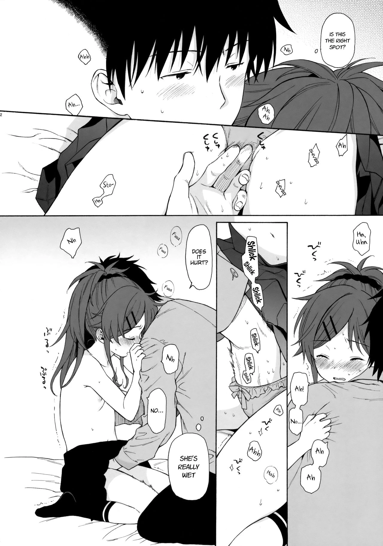 Good Morning Chiba porn comic picture 30