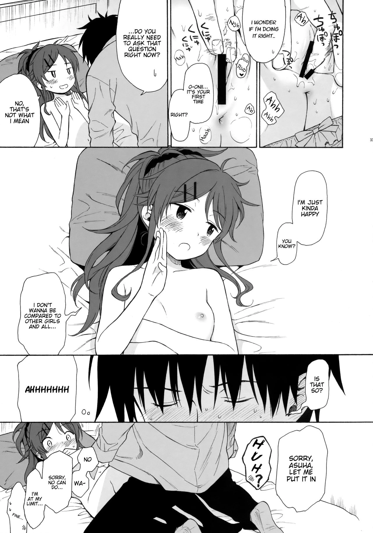 Good Morning Chiba porn comic picture 31