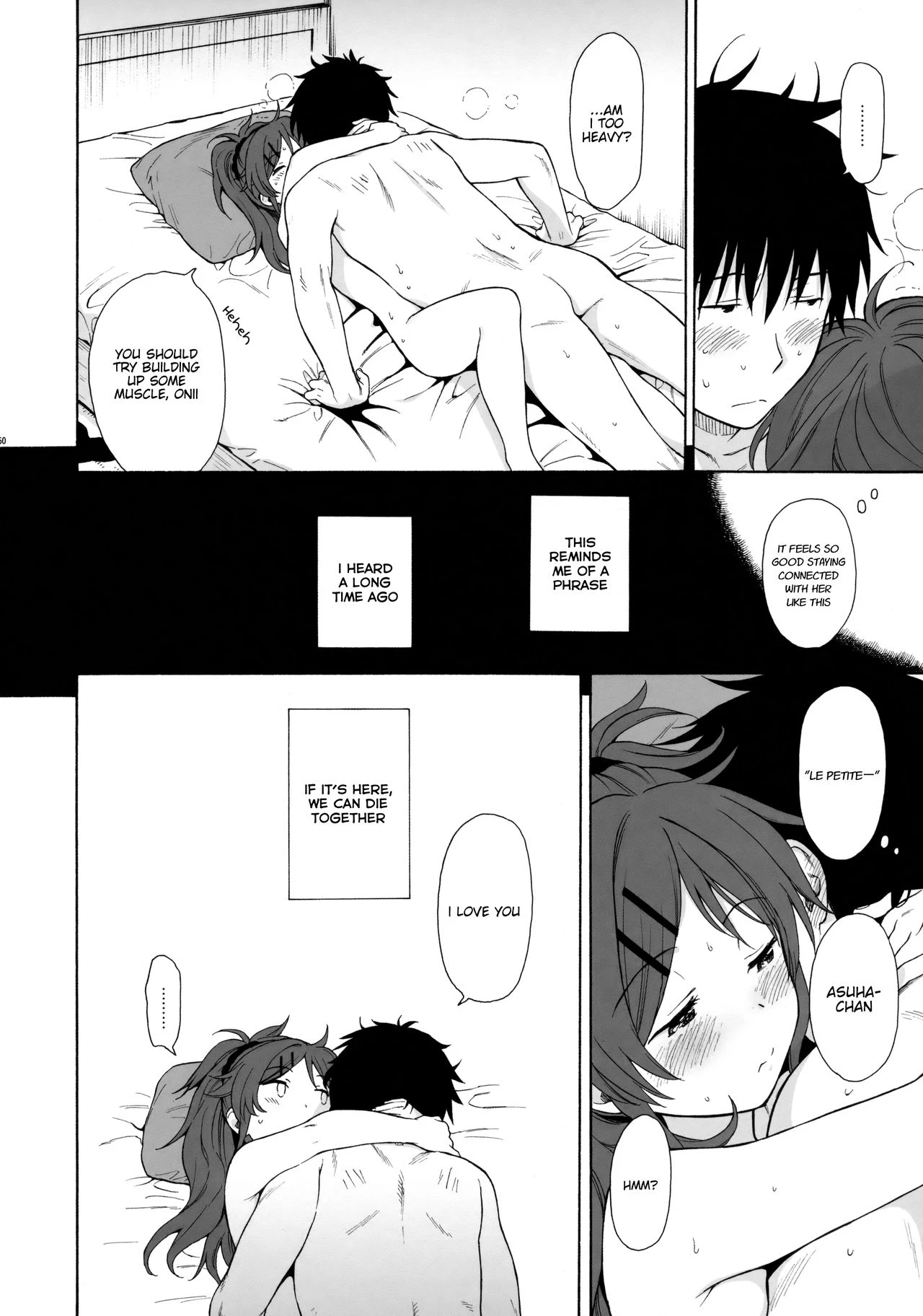 Good Morning Chiba porn comic picture 48