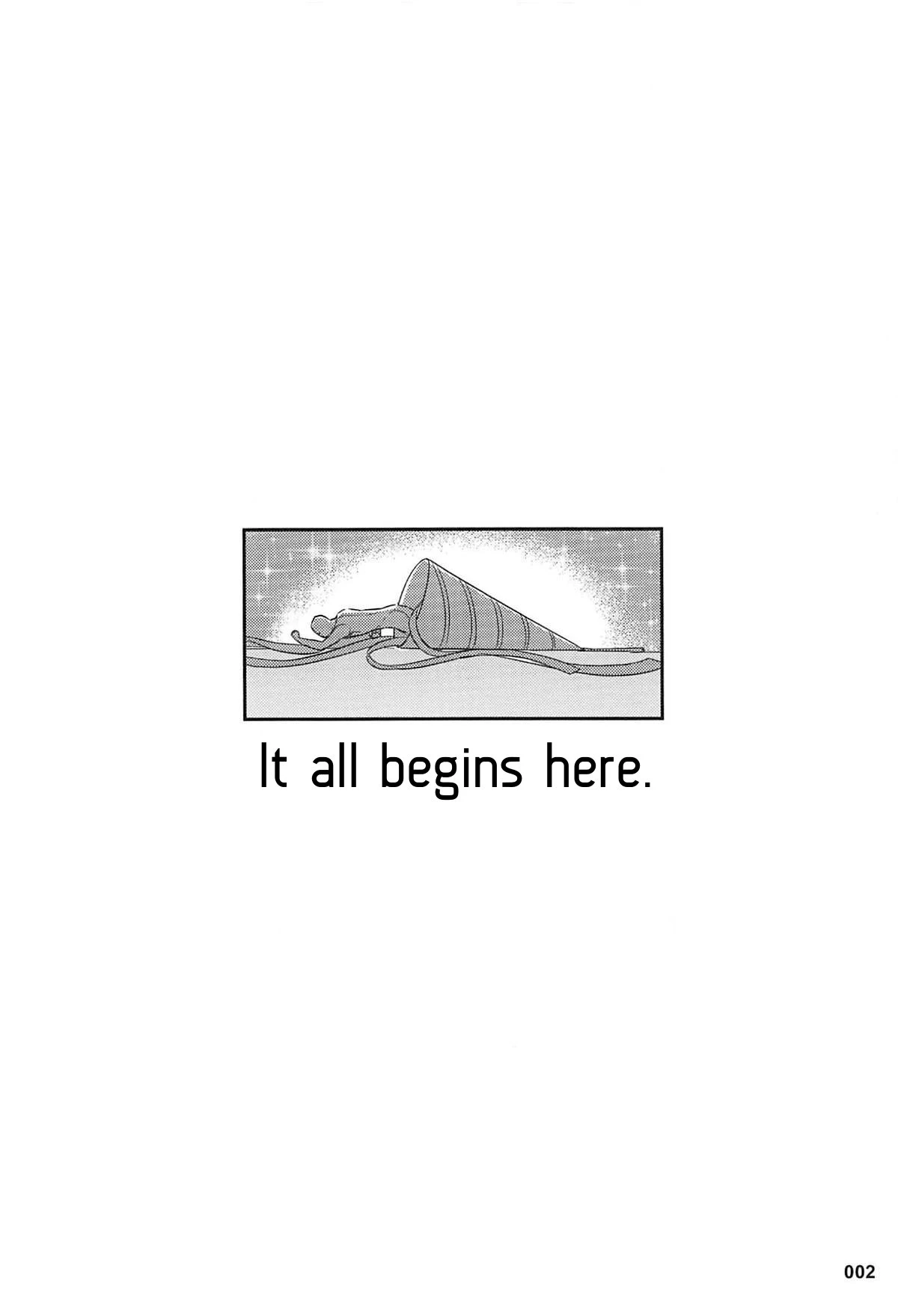 Goranshin Nasai! Ainz-sama porn comic picture 3