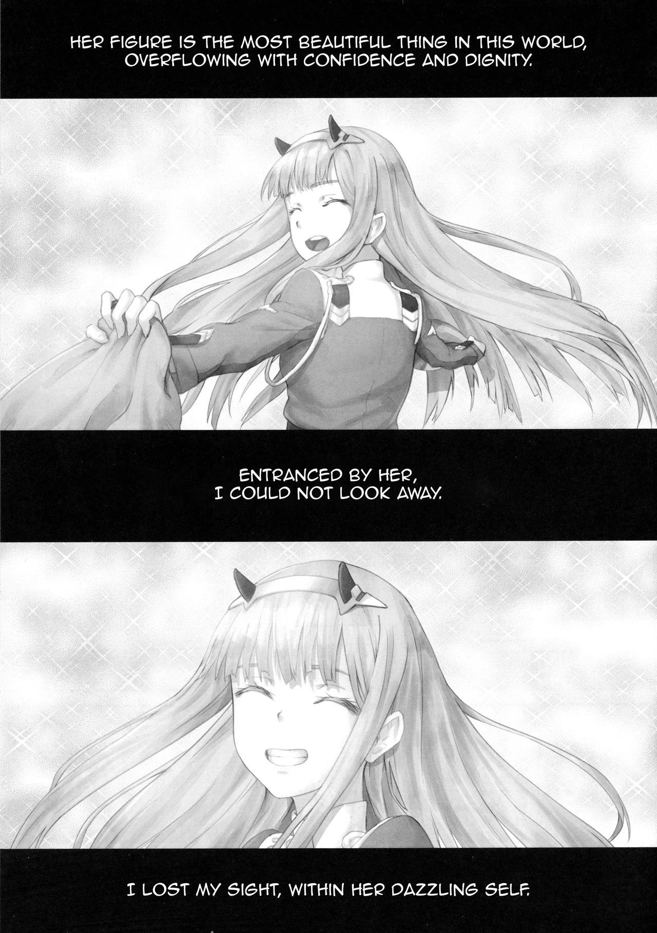 Goro's Bride Is A Good Girl! porn comic picture 3