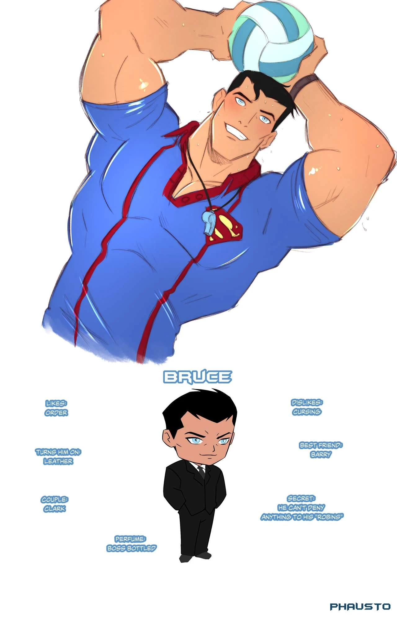 Gotham Acadamy 2 porn comic picture 11