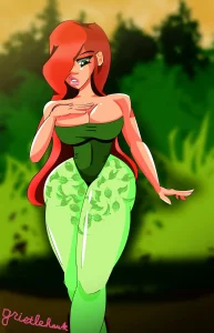 Gotham City Sirens - Tentacles porn comic picture 1