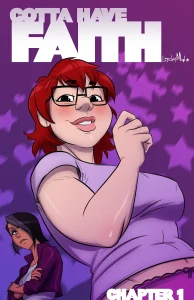 Gotta Have Faith - Up All Night porn comic picture 1