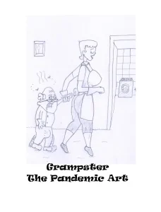 Grampster porn comic picture 1