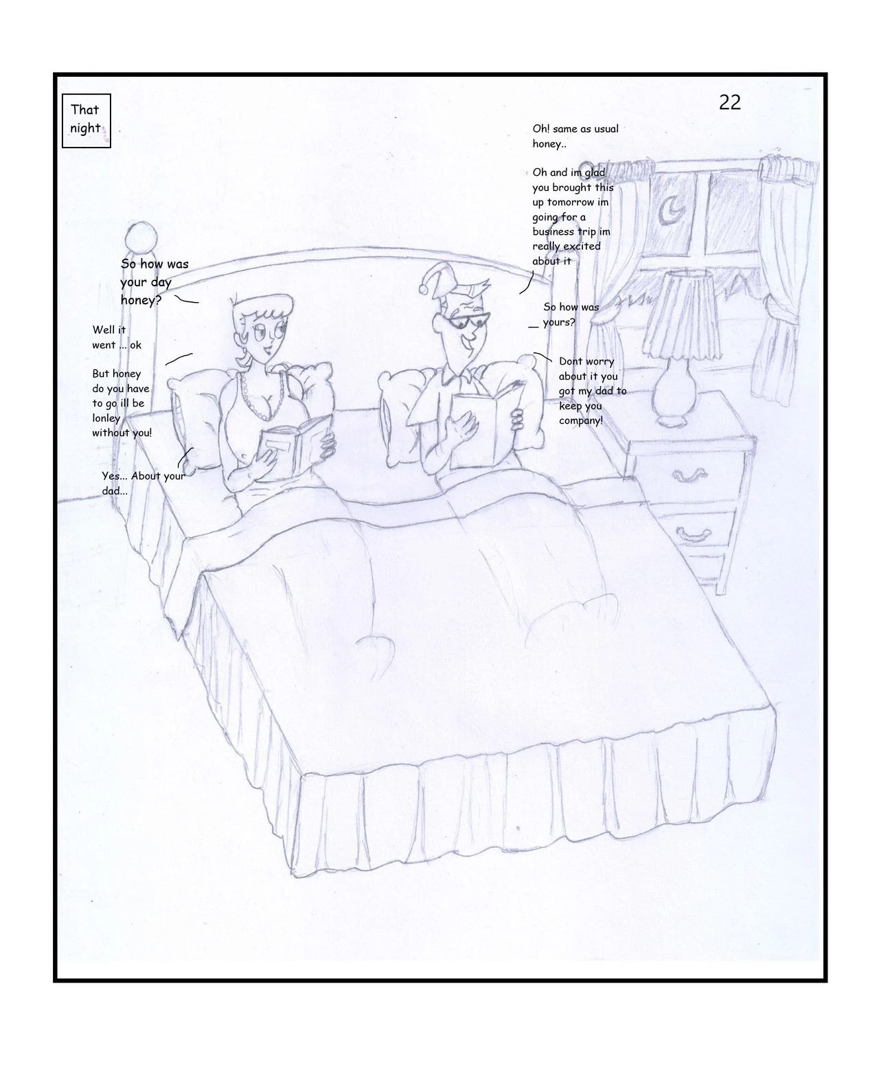 Grampster porn comic picture 23