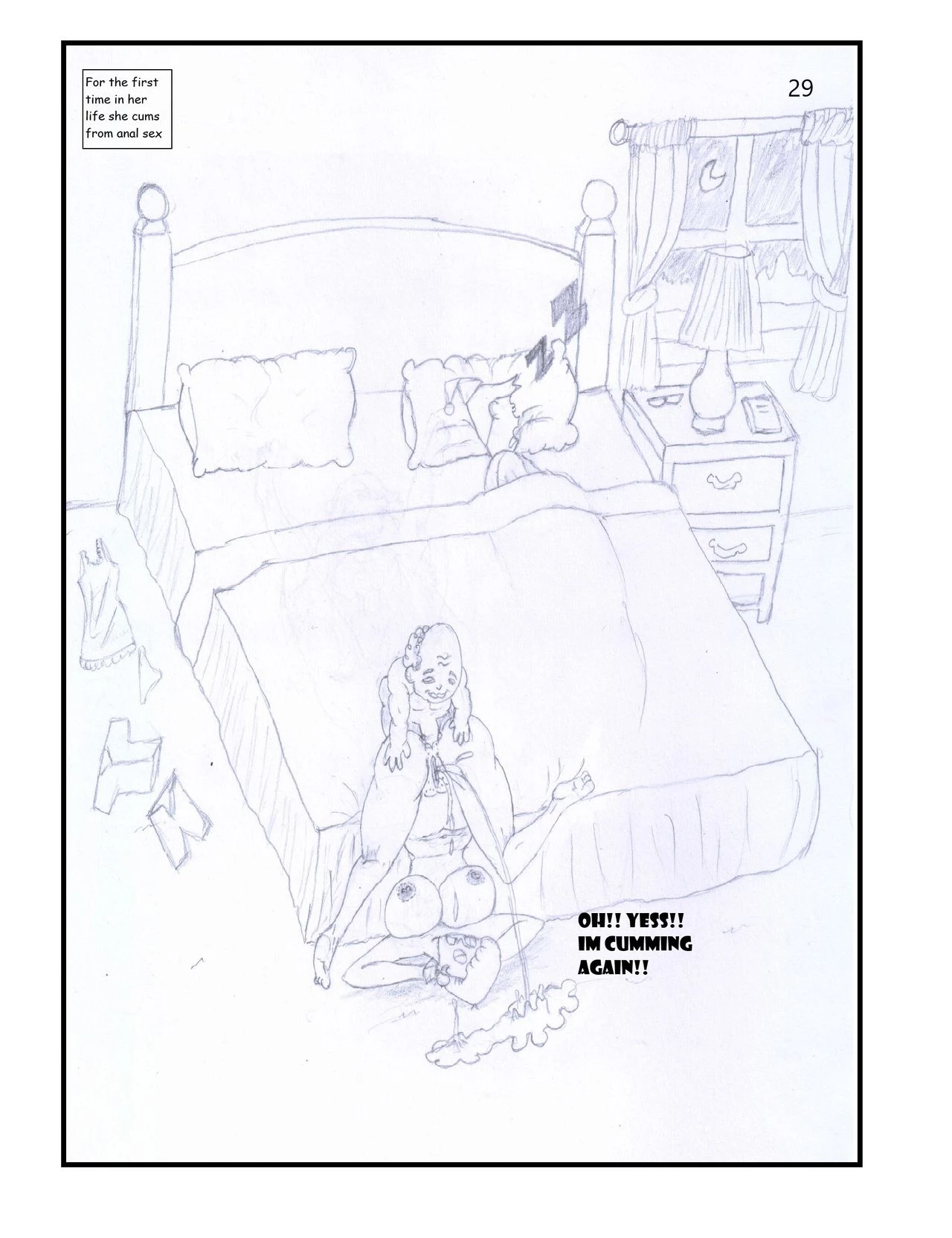 Grampster porn comic picture 30