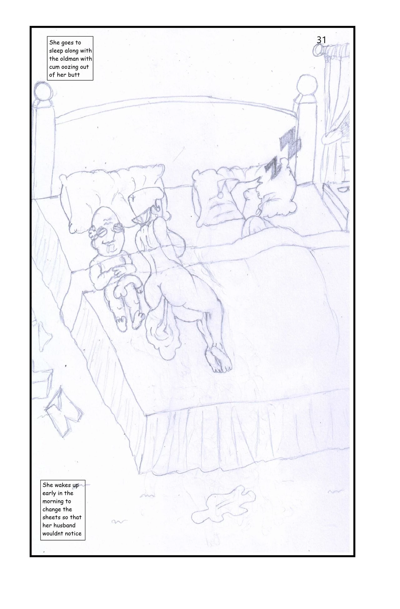 Grampster porn comic picture 32