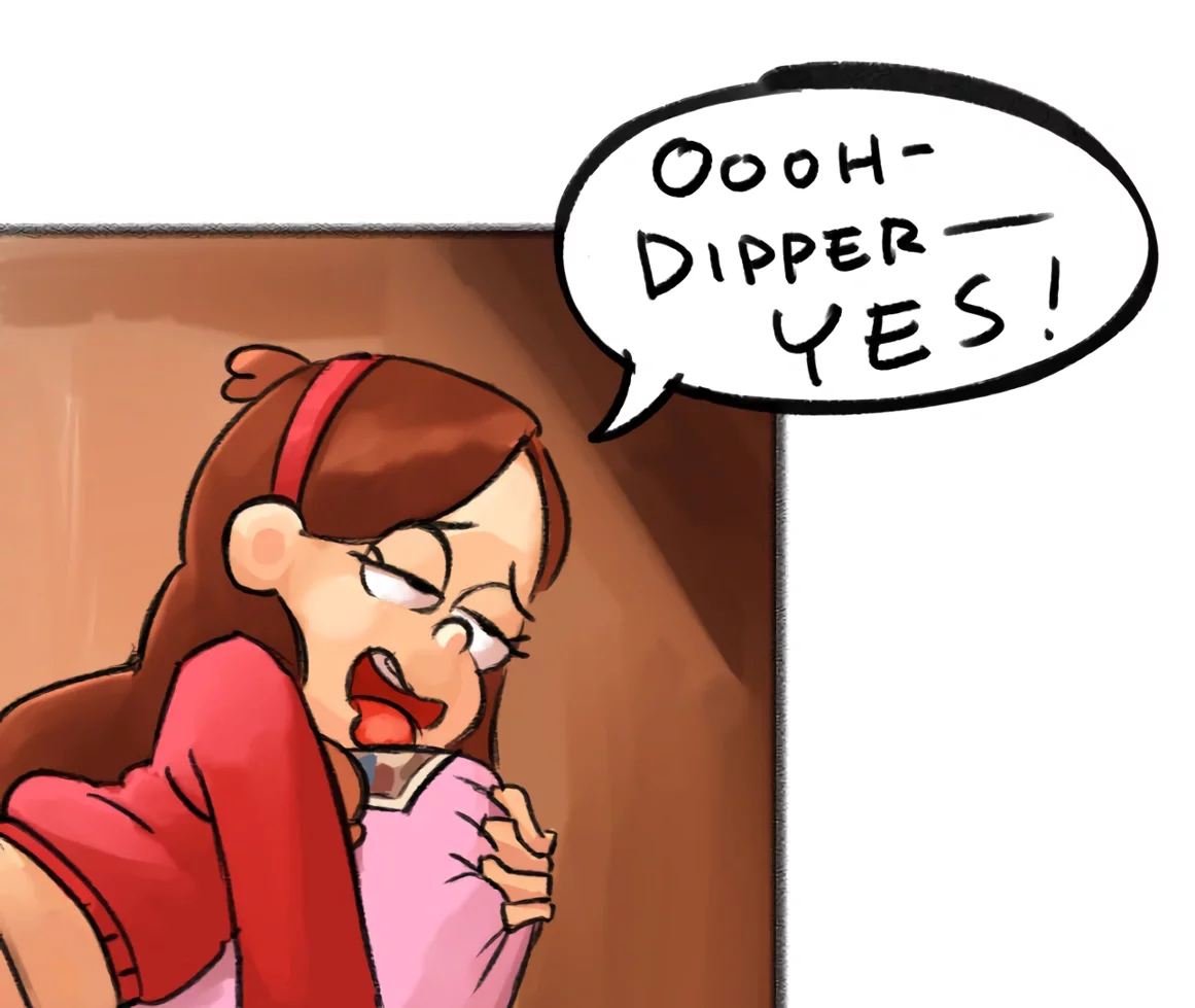 Gravity Falls - Mabel Pines porn comic picture 1