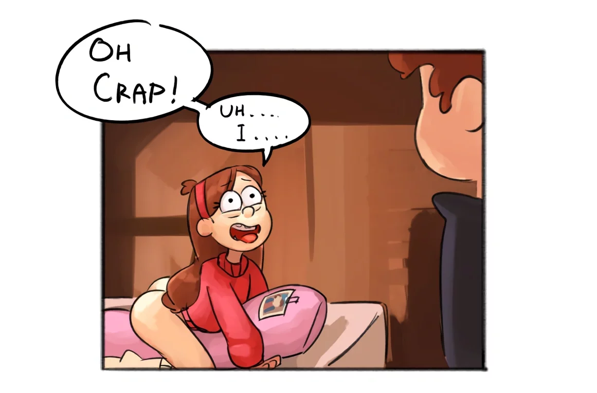 Gravity Falls - Mabel Pines porn comic picture 4