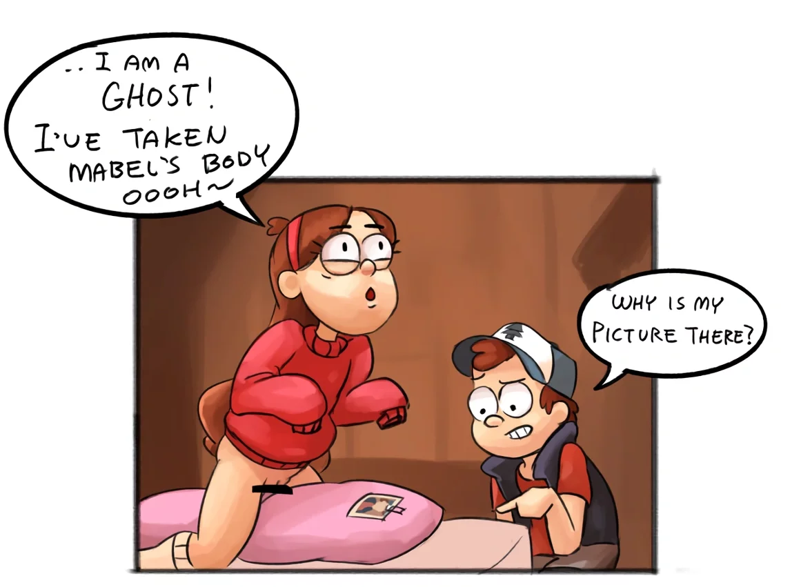 Gravity Falls - Mabel Pines porn comic picture 5