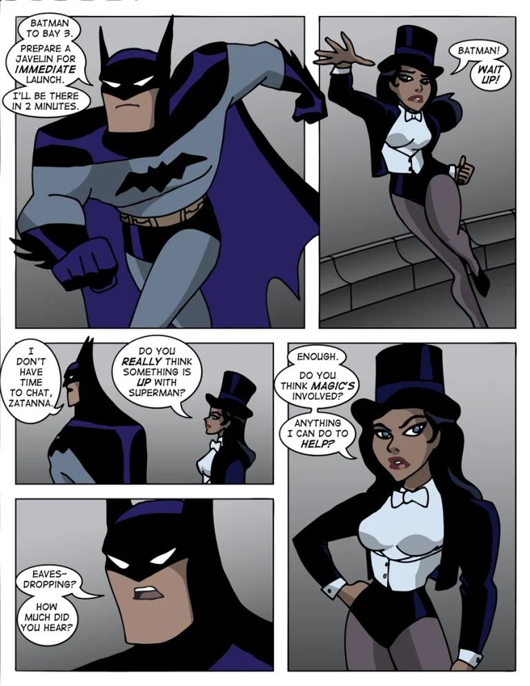 Great Scott Saga 3: Birds of a featuer porn comic picture 13