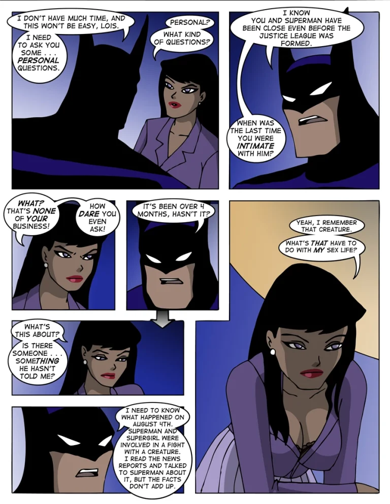Great Scott Saga 3: Birds of a featuer porn comic picture 19
