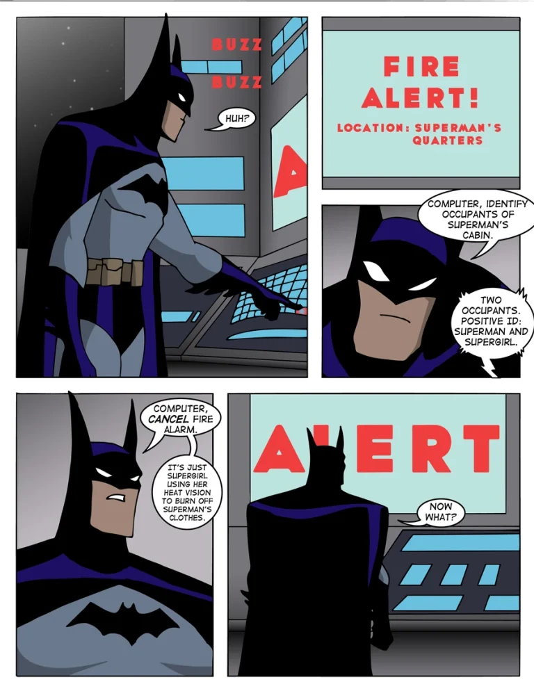 Great Scott Saga 3: Birds of a featuer porn comic picture 2