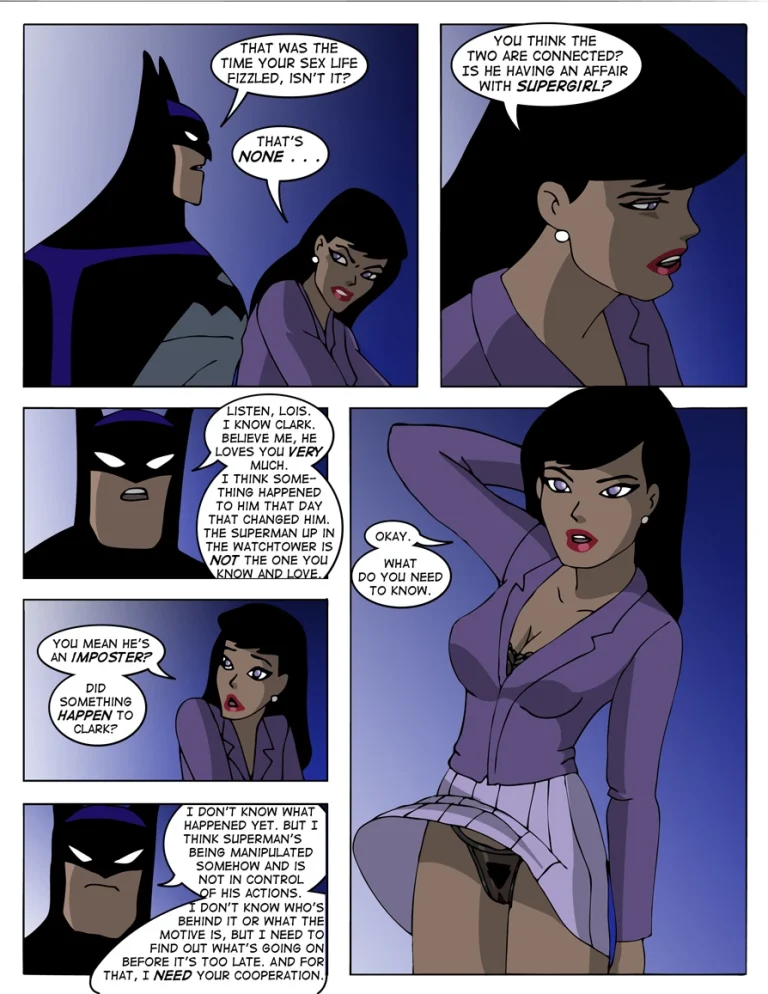 Great Scott Saga 3: Birds of a featuer porn comic picture 20