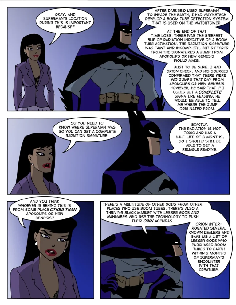 Great Scott Saga 3: Birds of a featuer porn comic picture 24