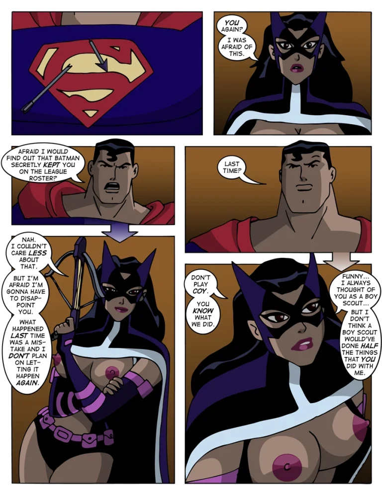 Great Scott Saga 3: Birds of a featuer porn comic picture 28