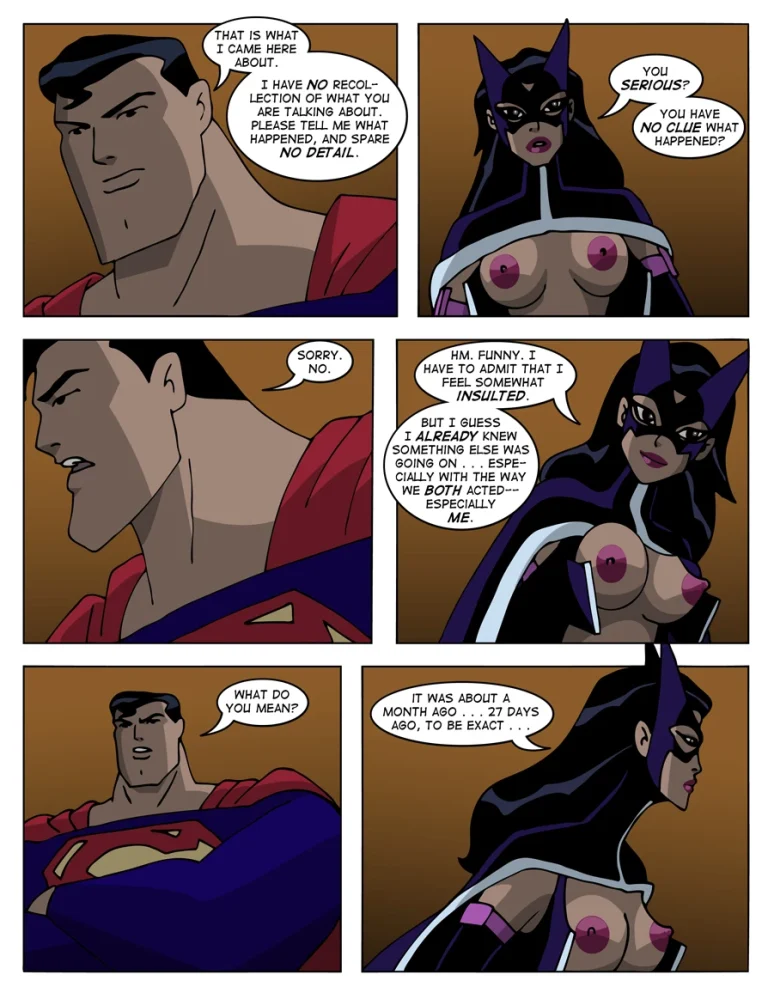 Great Scott Saga 3: Birds of a featuer porn comic picture 29