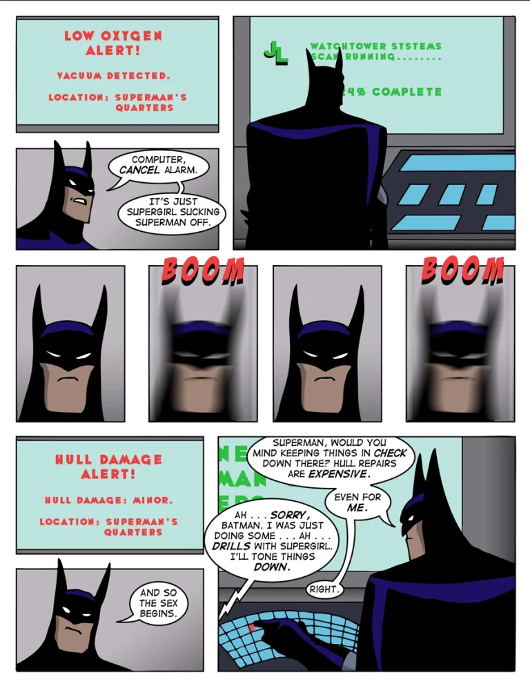 Great Scott Saga 3: Birds of a featuer porn comic picture 3