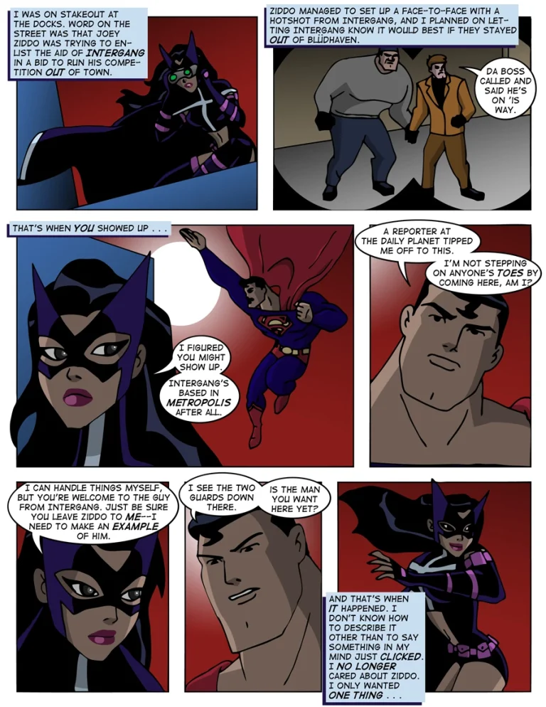 Great Scott Saga 3: Birds of a featuer porn comic picture 30