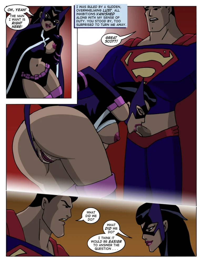 Great Scott Saga 3: Birds of a featuer porn comic picture 31