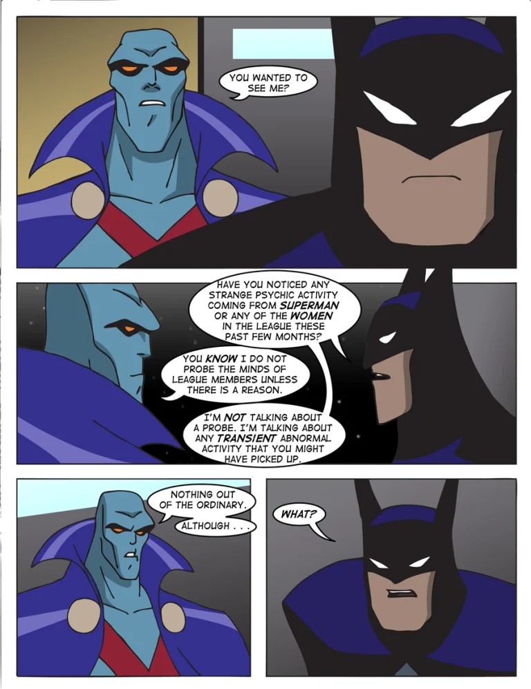Great Scott Saga 3: Birds of a featuer porn comic picture 5