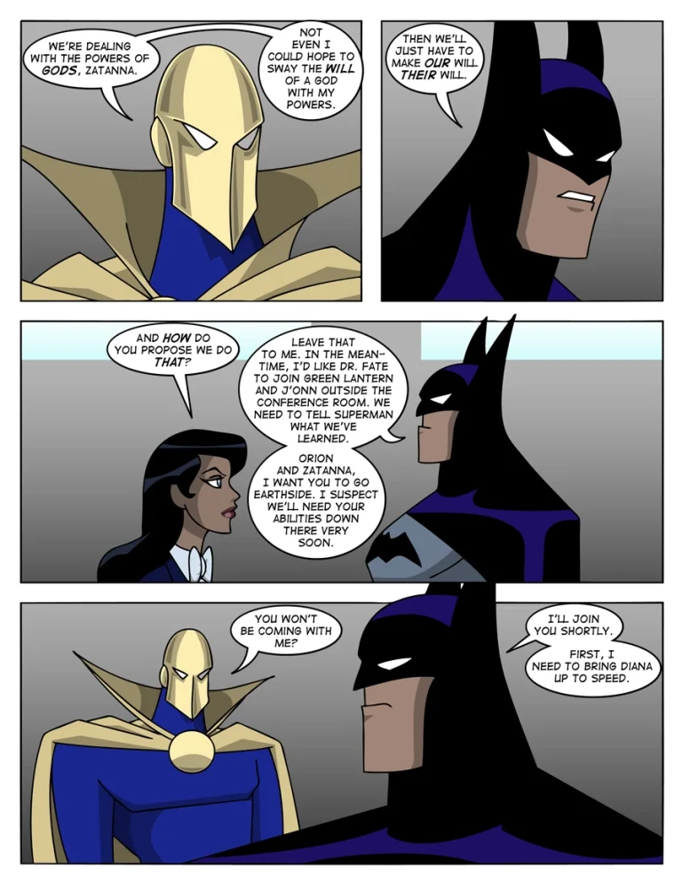 Great Scott Saga 3: Birds of a featuer porn comic picture 62