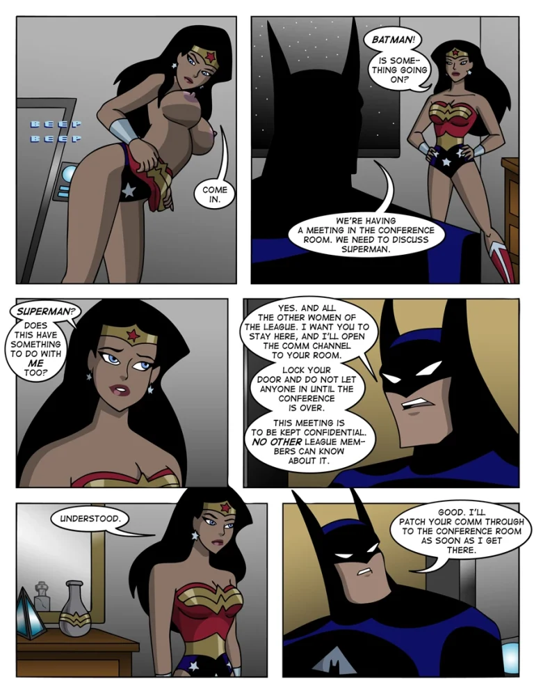 Great Scott Saga 3: Birds of a featuer porn comic picture 63