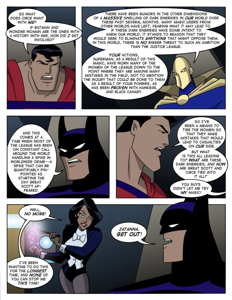 Great Scott Saga 3: Birds of a featuer porn comic picture 68