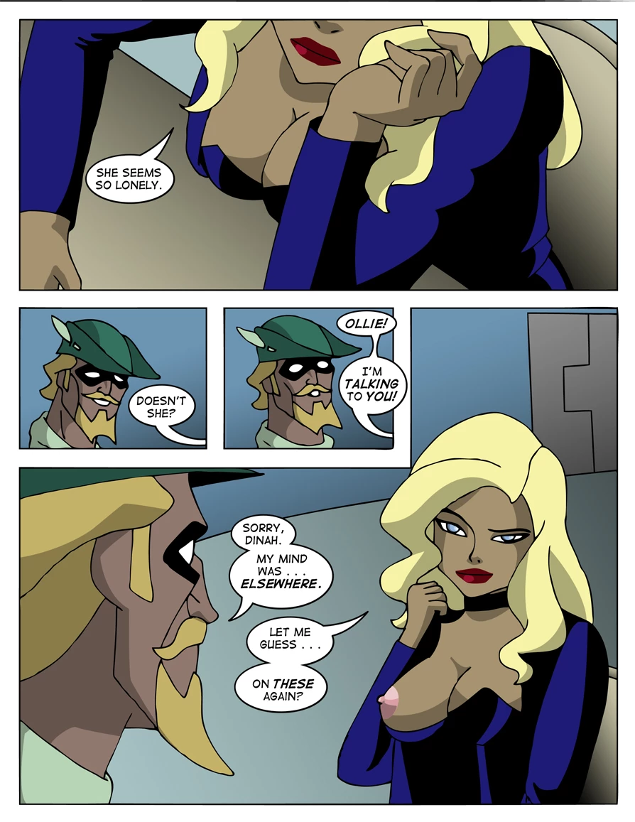 Great Scott Saga 3: Birds of a featuer porn comic picture 7