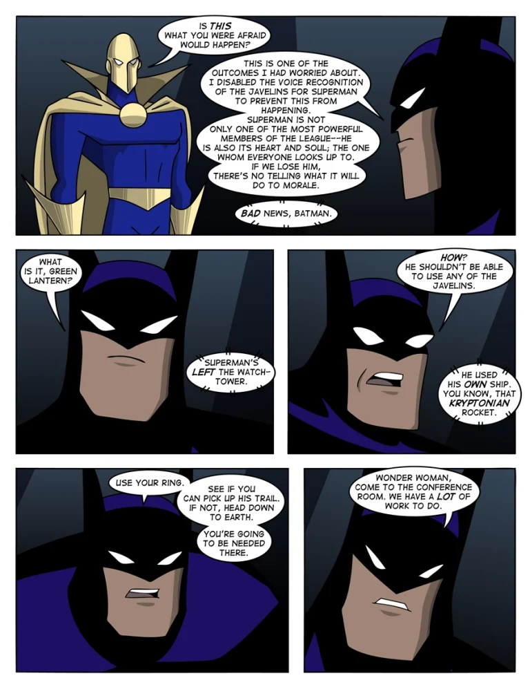 Great Scott Saga 3: Birds of a featuer porn comic picture 72