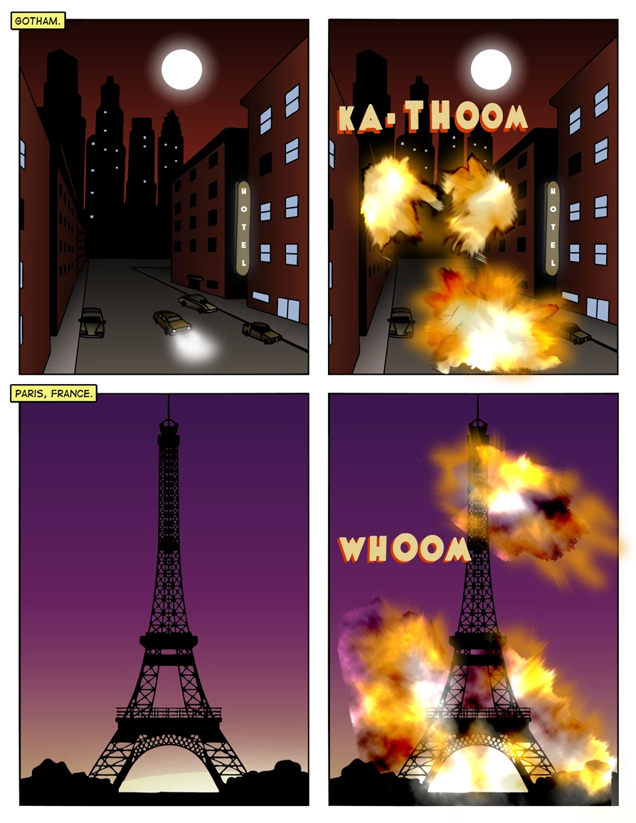 Great Scott Saga 3: Birds of a featuer porn comic picture 74