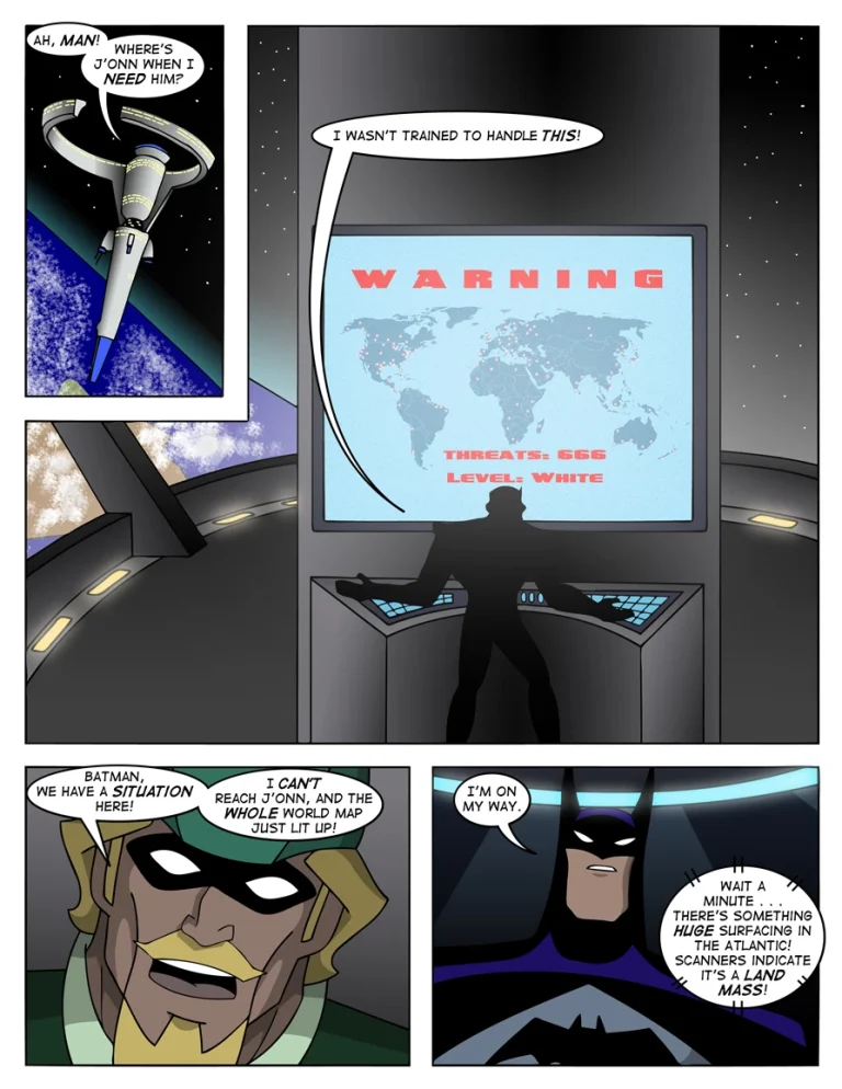 Great Scott Saga 3: Birds of a featuer porn comic picture 76