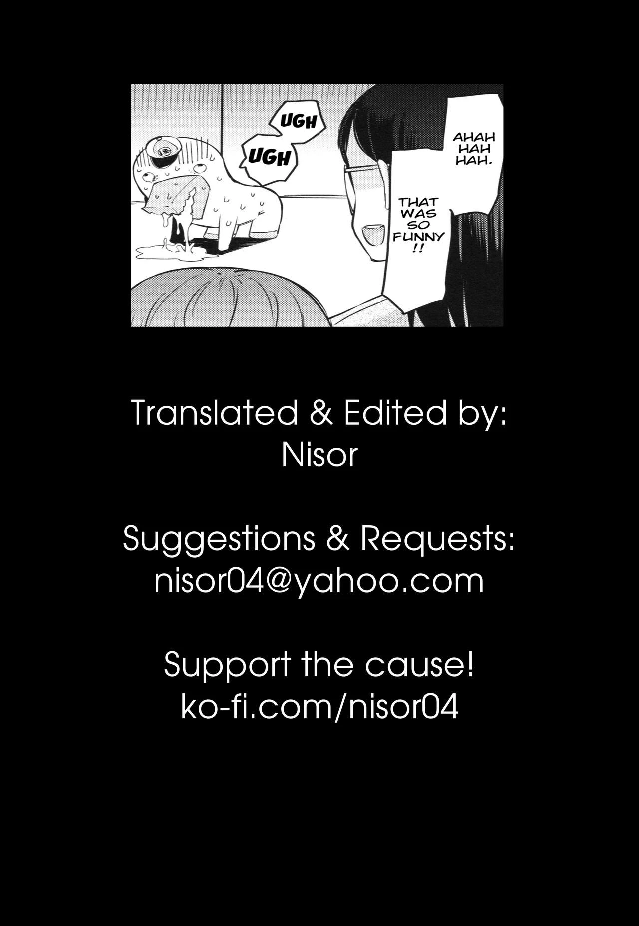 Greedy Bouya-kun porn comic picture 19