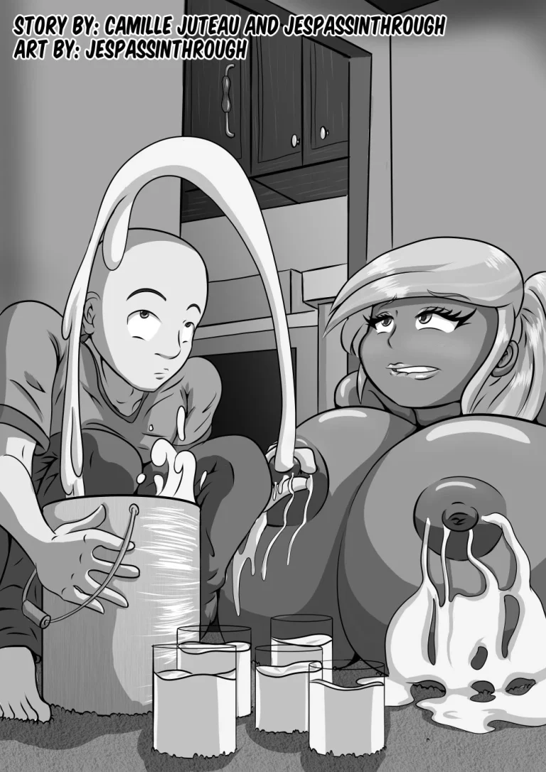Growing Love porn comic picture 7