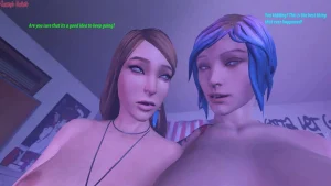 Growing Together 2 porn comic picture 1
