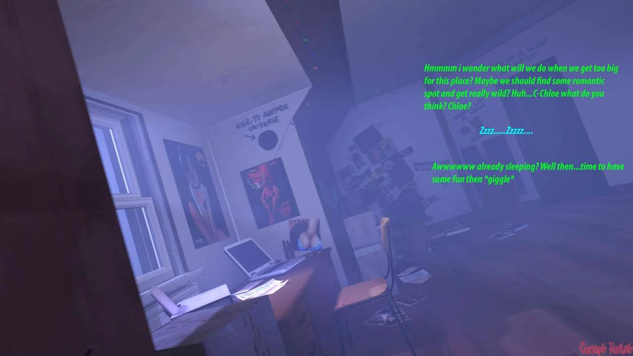 Growing Together 2 porn comic picture 23