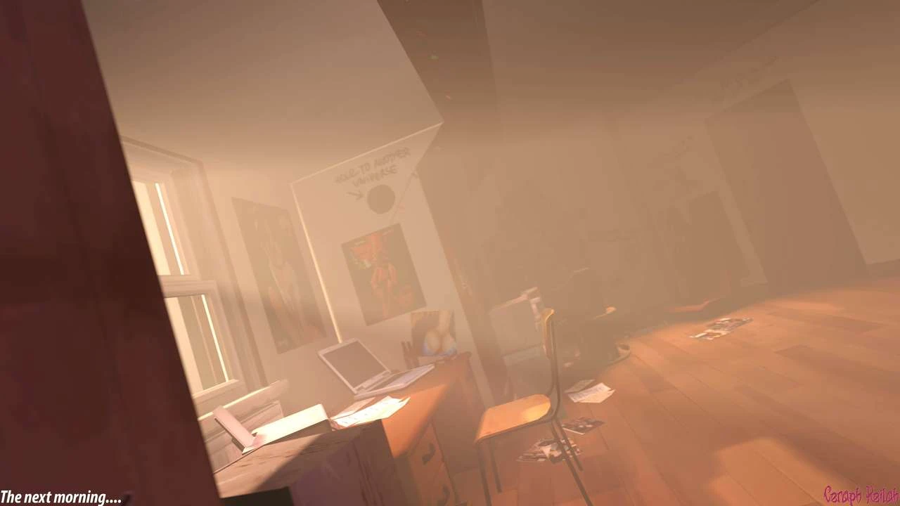 Growing Together 2 porn comic picture 24