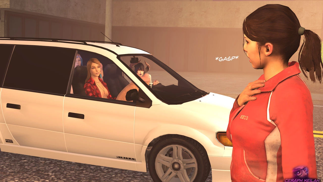 Growing Together 3 porn comic picture 10