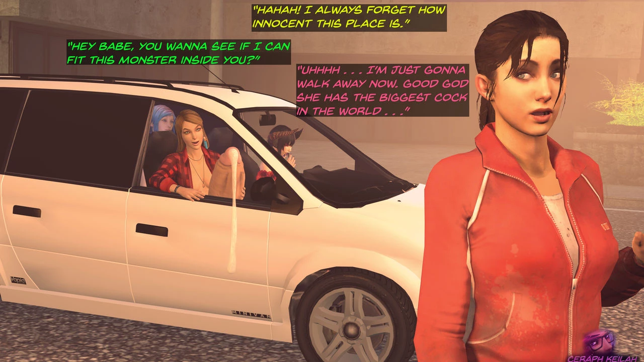 Growing Together 3 porn comic picture 11