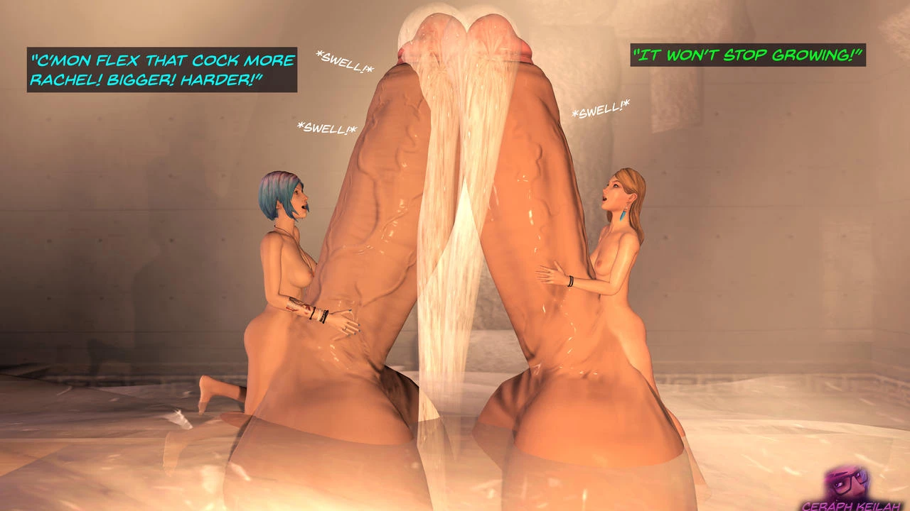 Growing Together 3 porn comic picture 25