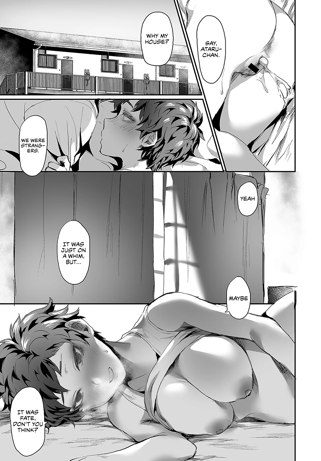 Guerrilla Girl Ataru-chan | Yuugeki Shoujo Ataru-chan porn comic picture 19