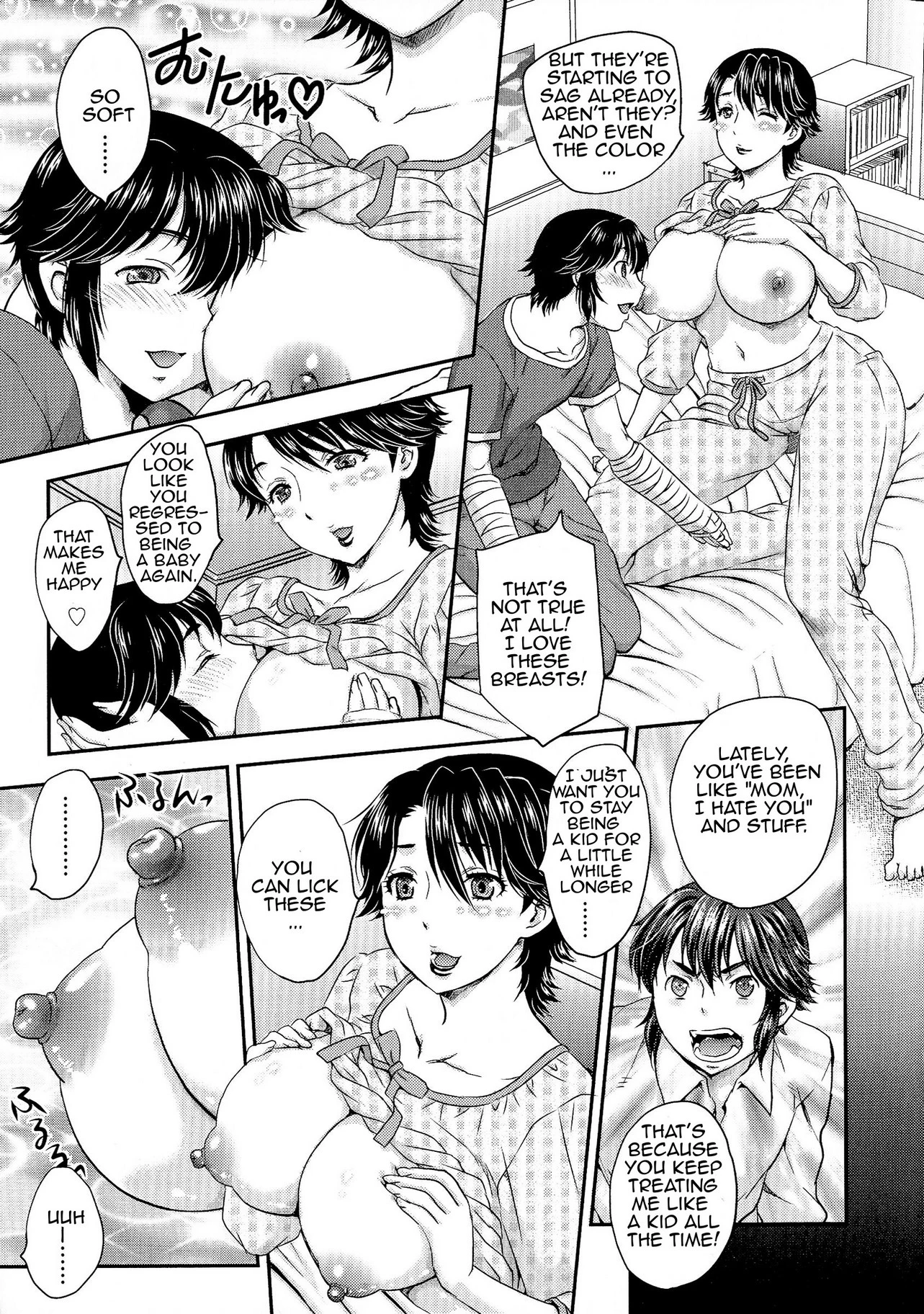 Gypsum porn comic picture 7