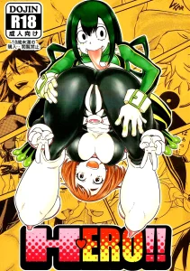 H-ERO!! porn comic picture 1