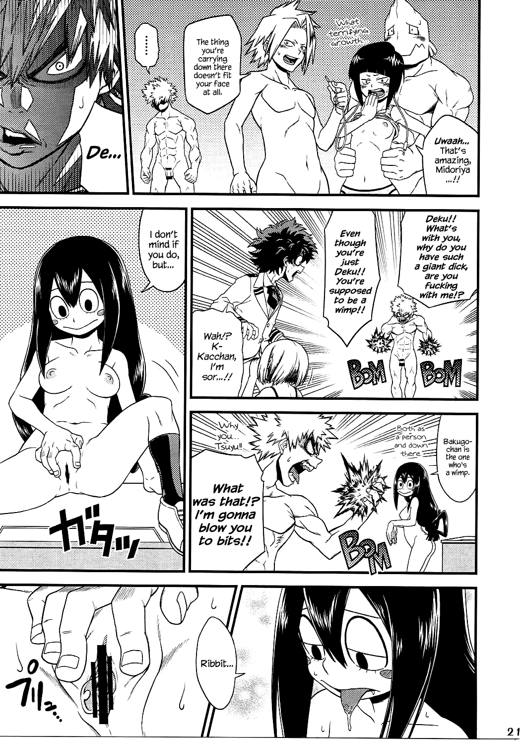 H-ERO!! porn comic picture 18
